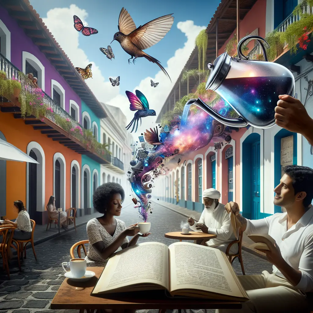 Examining the Use of Magical Realism in Latin American Literature