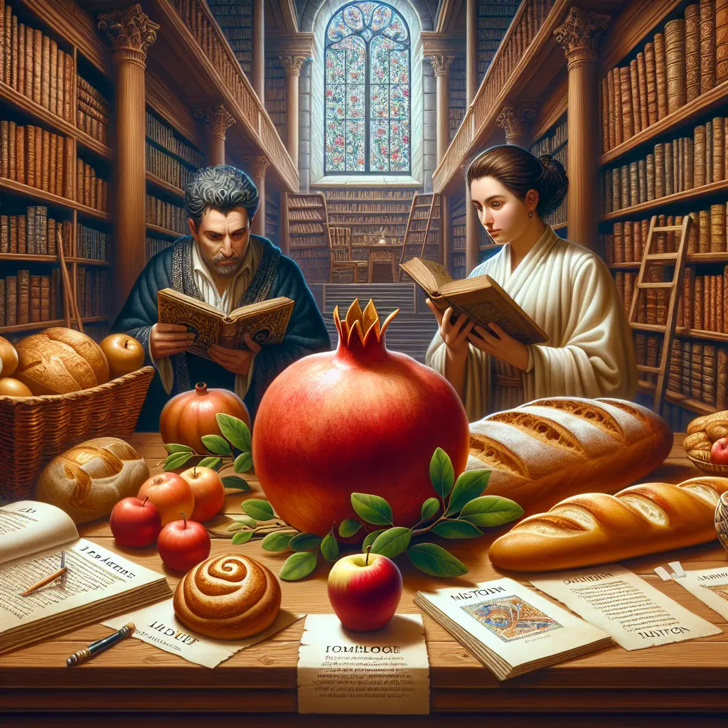 The Significance of Food Symbolism in Classic Literature